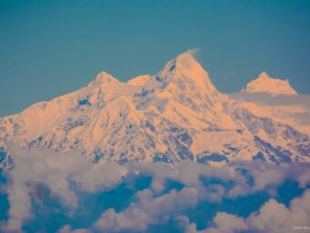 Stunning mountain view from Kavre-bethanchowk.com