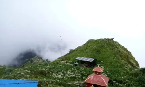 Alpine Resort
