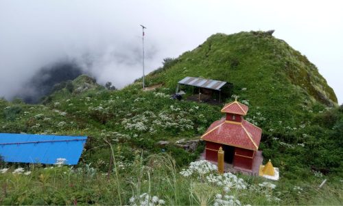 बेथानचोक: जहाँ मनसुनले प्रकृतिलाई अझ सुन्दर बनाउँछ