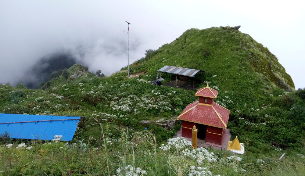 Bethanchok-Narayansthayan-Tempel